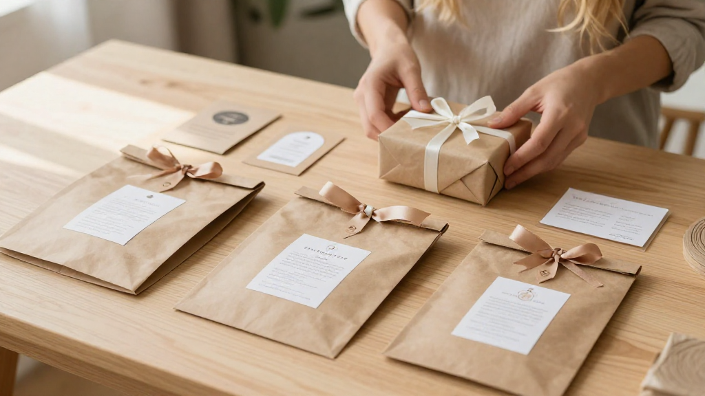 Simple Boutique Packaging Ideas Without Design Skills