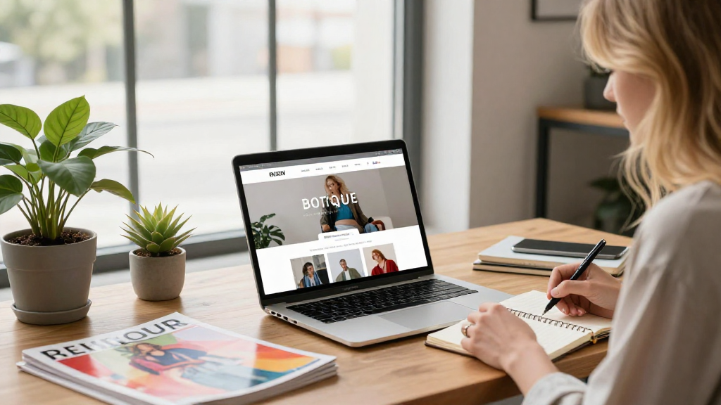 How to Audit Your Boutique Website: A Complete Guide