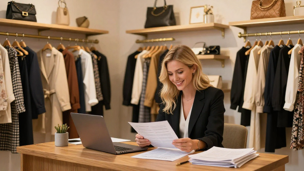 Accounting Basics for Boutique Owners