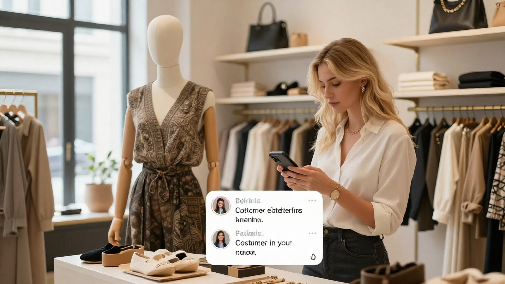 How to Use Customer Reviews on a Boutique Site