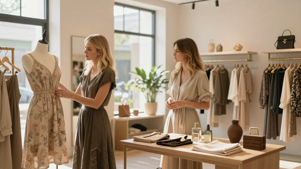 Planning Milestones for Boutique Growth