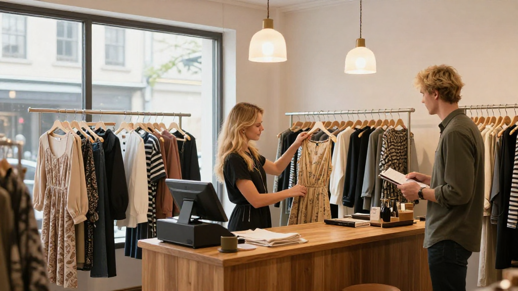 Understanding Cost of Goods Sold in a Boutique