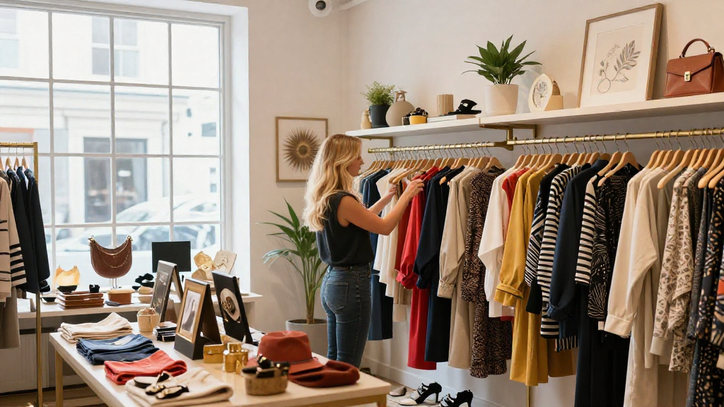 How to Diversify Revenue in a Boutique Business