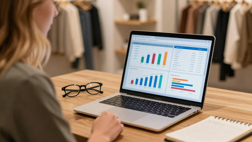 How to Read Sales Reports for Your Boutique