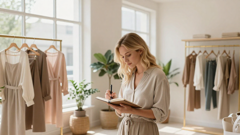 How to Write a Boutique Vision Statement