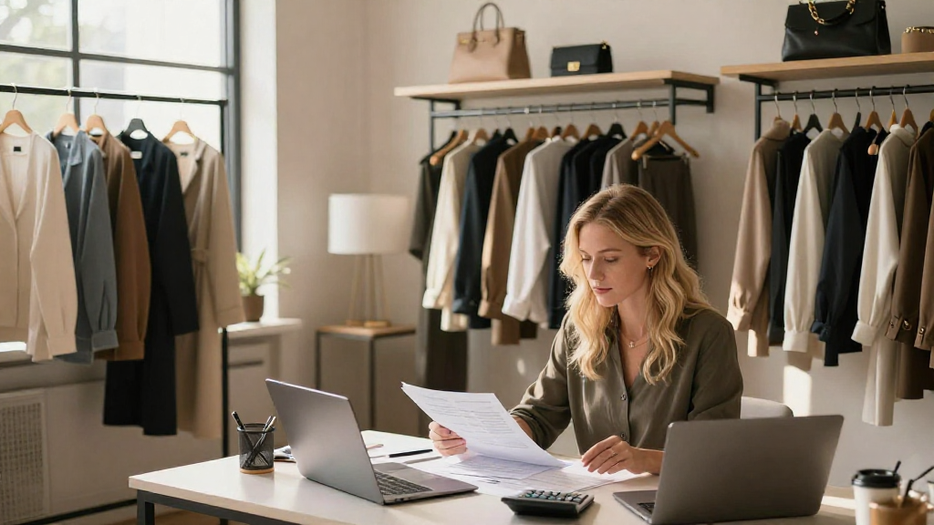 How to File Taxes for Your Boutique Business