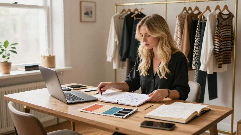 Steps to Starting an Online Boutique