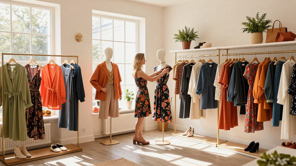 Seasonal Planning Calendar for Boutiques