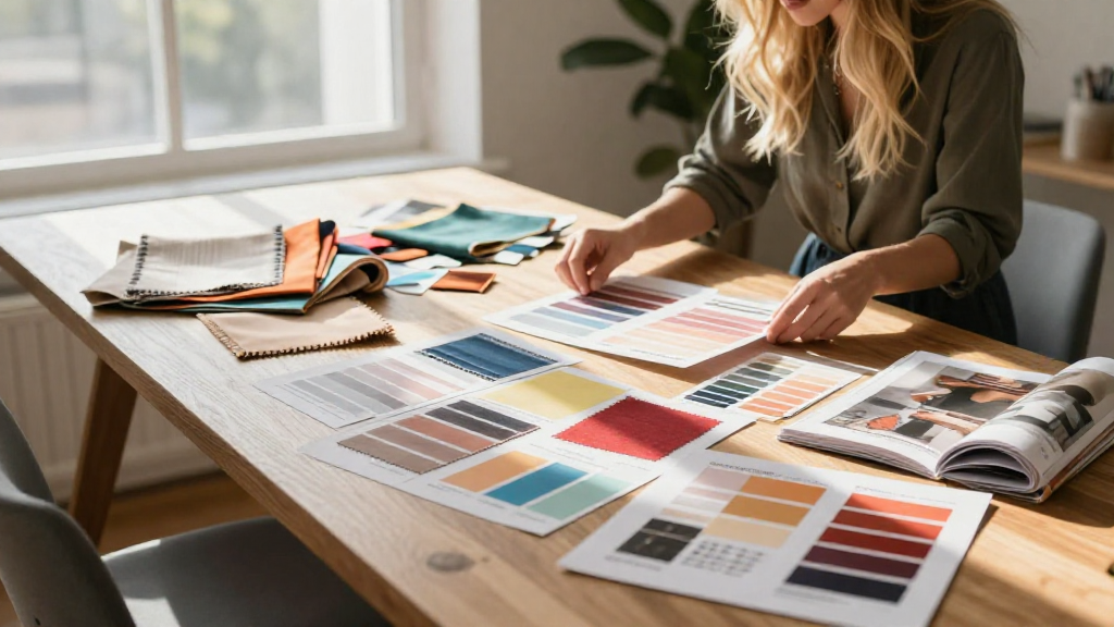 How to Create a Boutique Mood Board