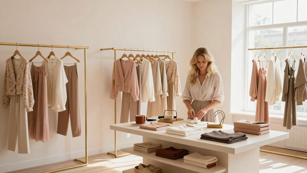 How to Plan a Boutique Collection