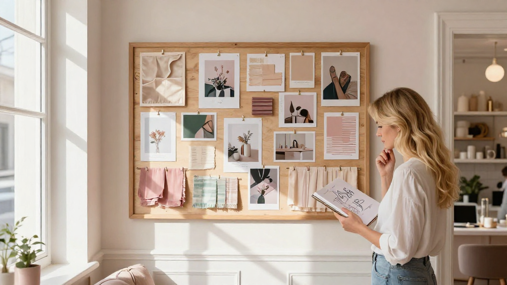 How to Write a Vision Board for Your Boutique
