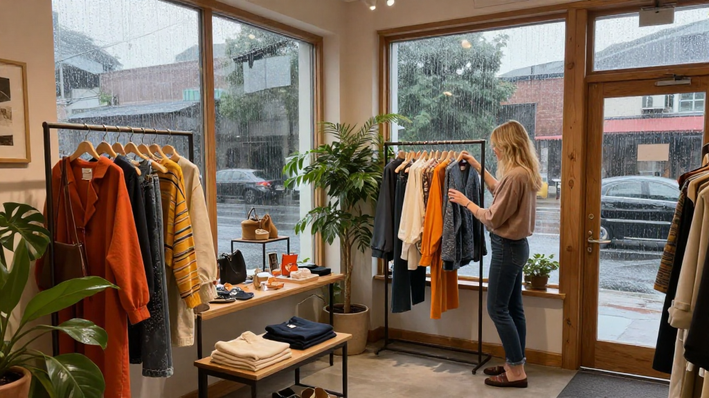 Rainy Day Planning for Boutique Owners