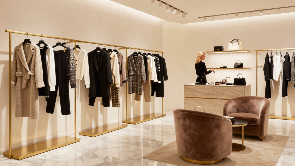 What Makes a Boutique a Luxury Boutique