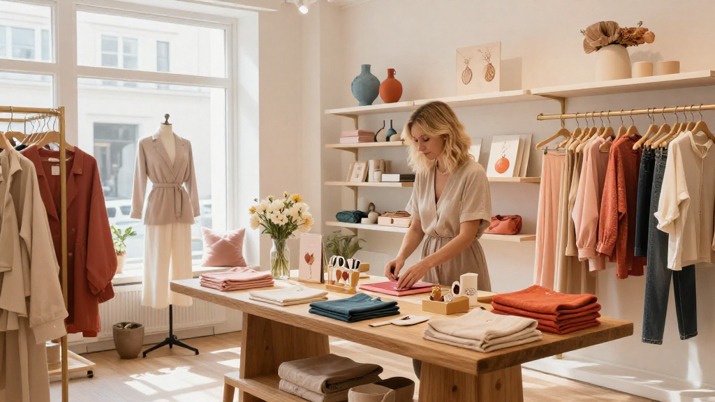 How to Curate Products for Your Boutique: Boutique Product Curation Tips