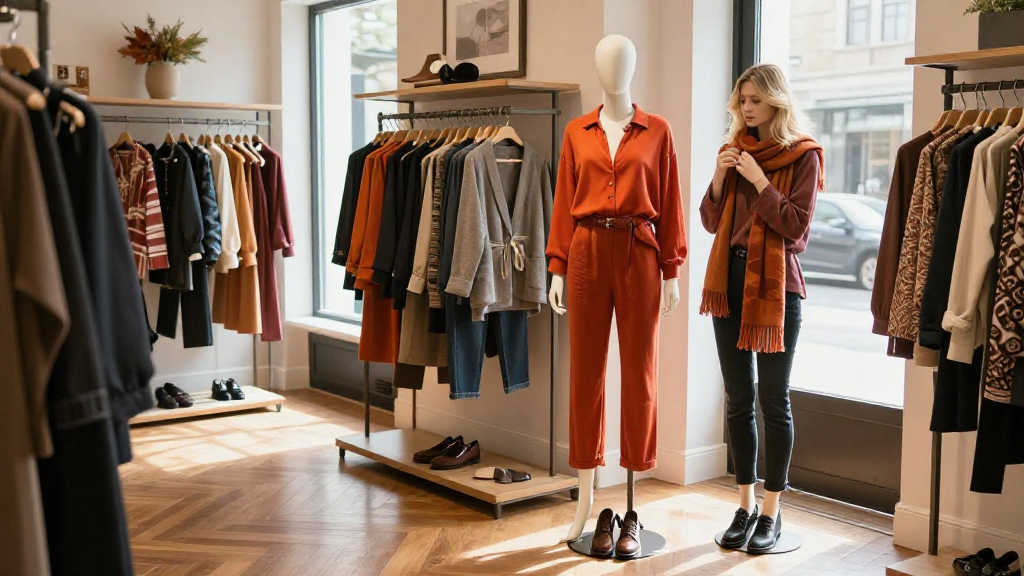 Seasonal Sales Strategy for Boutiques