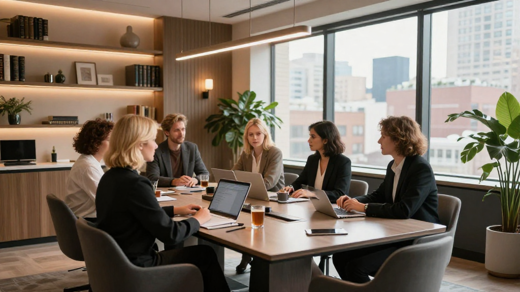 How to Structure Your Boutique Team